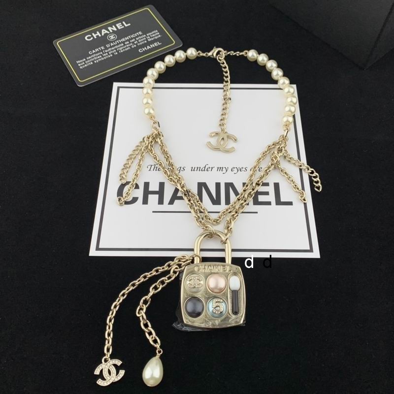 Chanel Necklaces 155